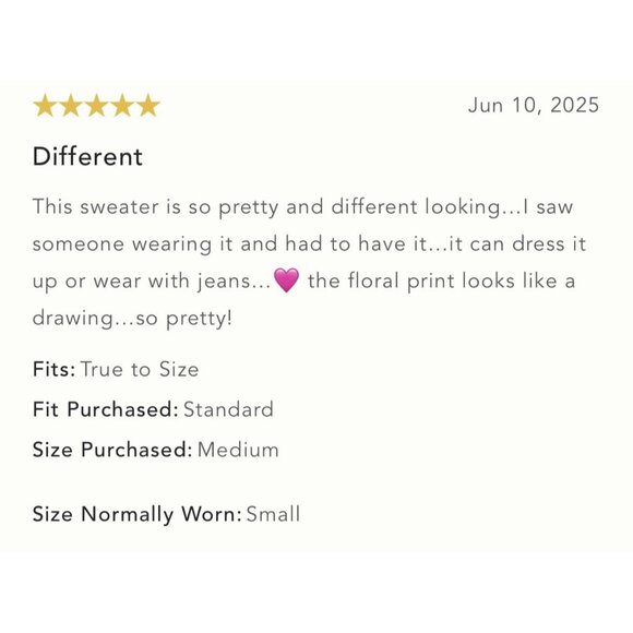 NWT Size XS - Anthropologie Maeve Maxine Puff-Sleeve Sweater Tee - Picture 12 of 15